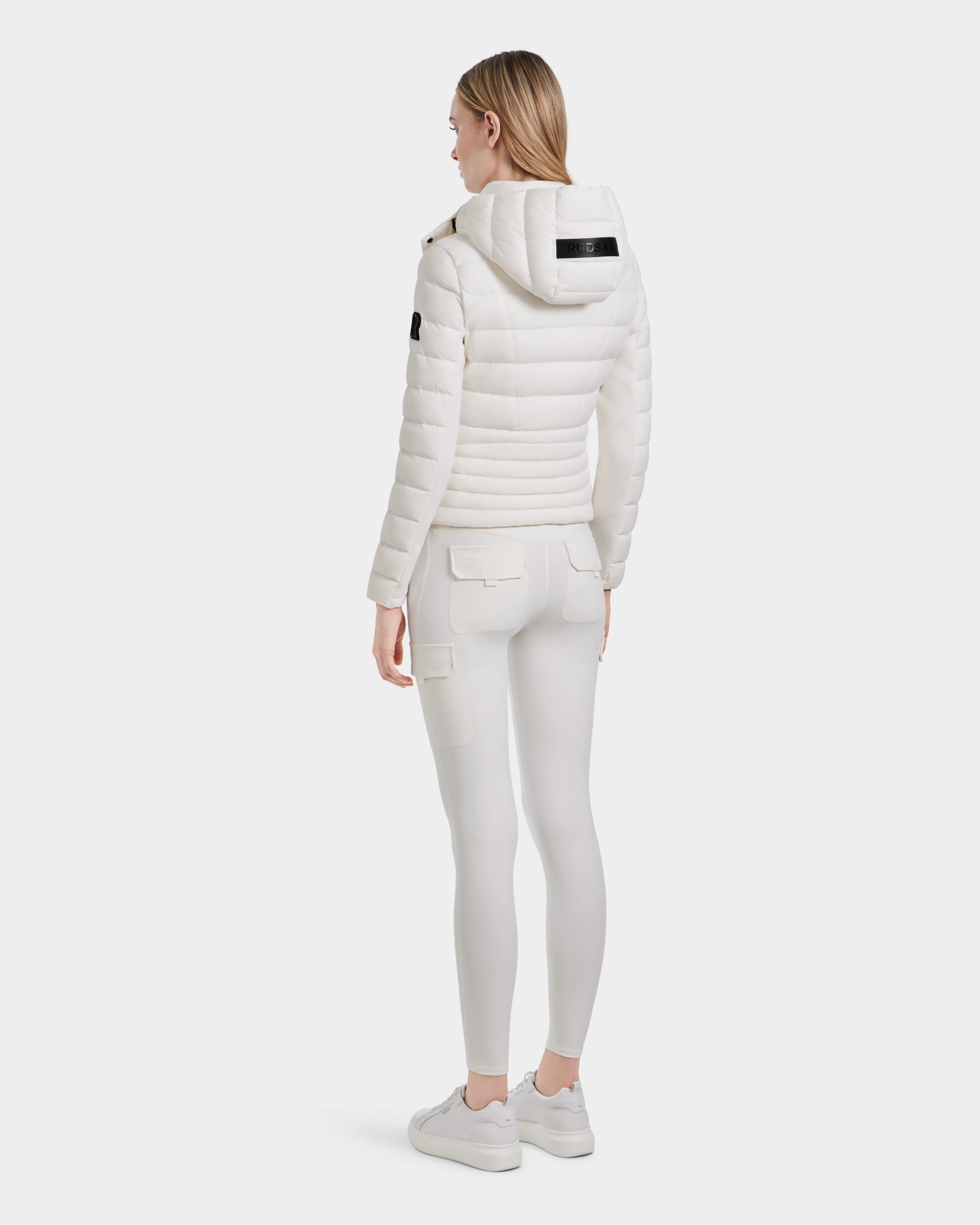 MELISSA - 8124031 Cotton White - Image 4