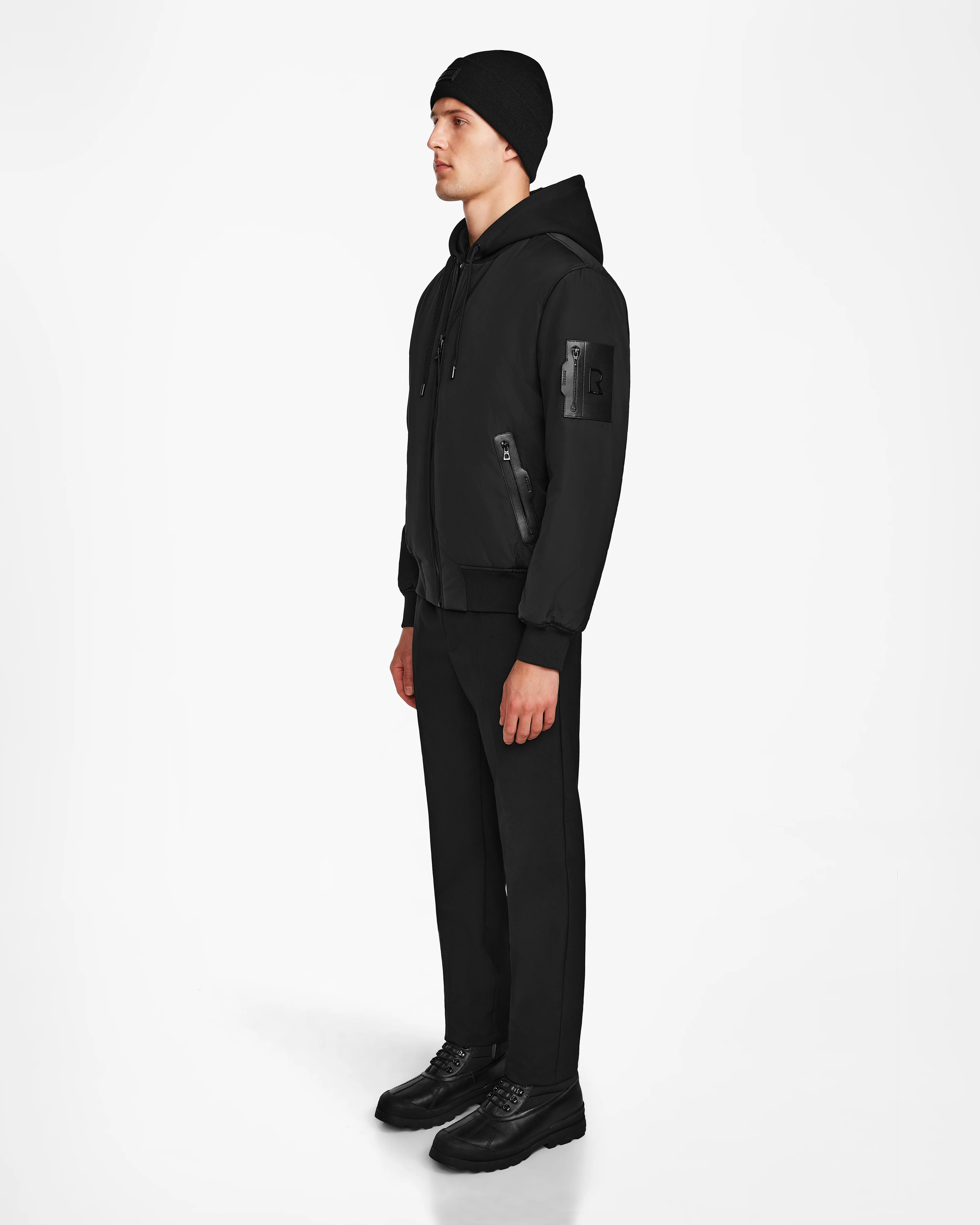 NEVEN - M124520 Black - Image 3