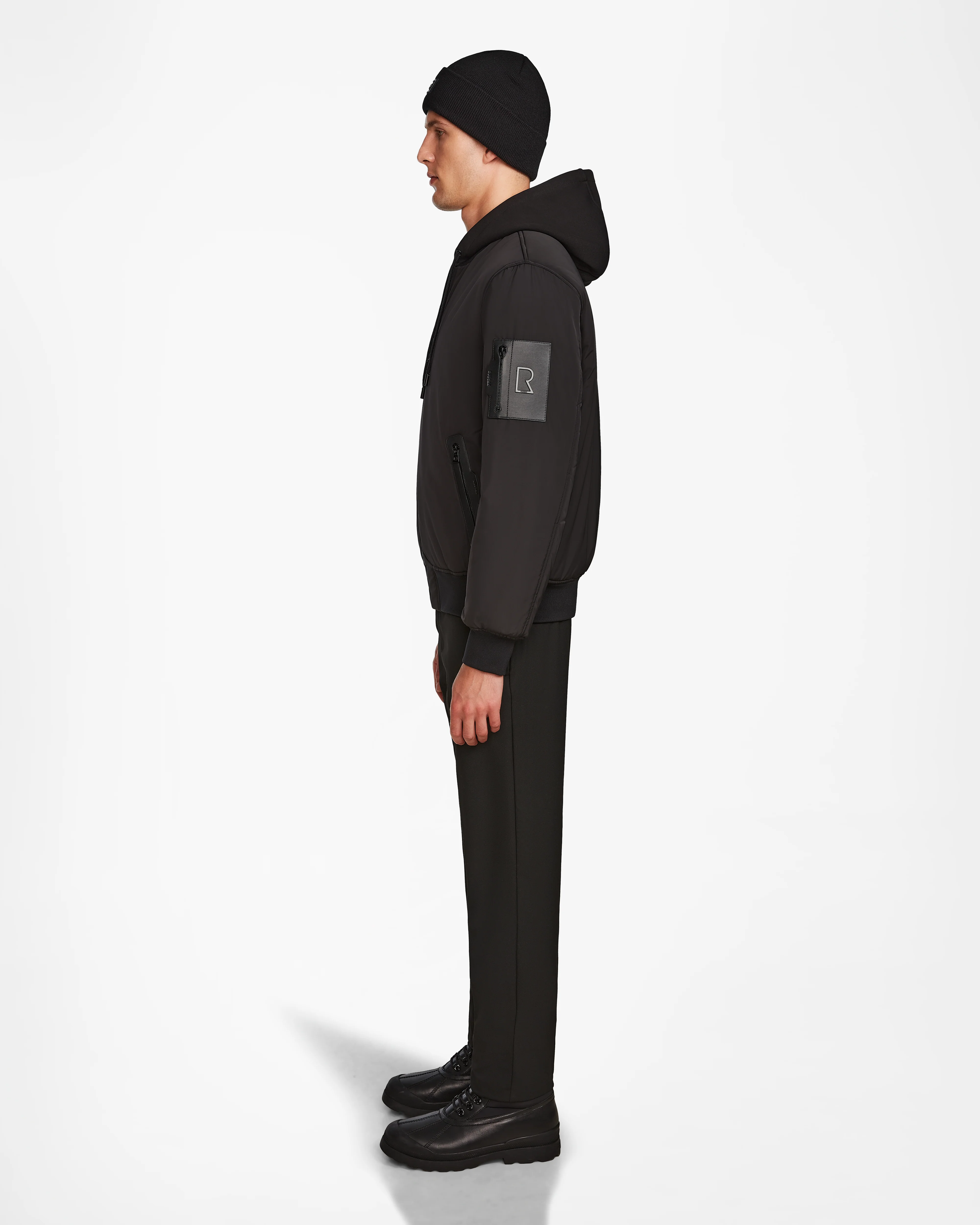 NEVEN - M124520 Black - Image 4