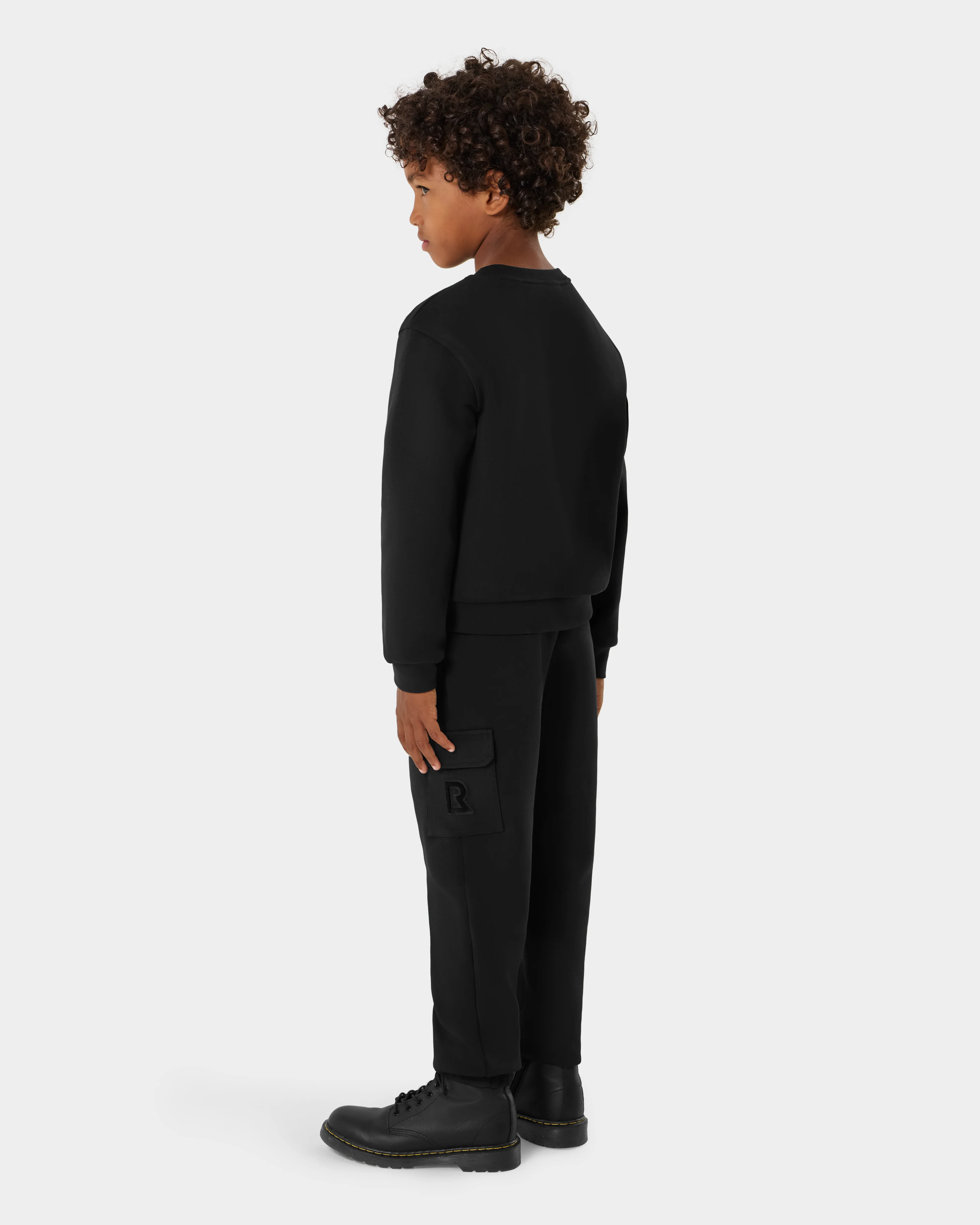 POPPY - 1525003 Black - Image 3
