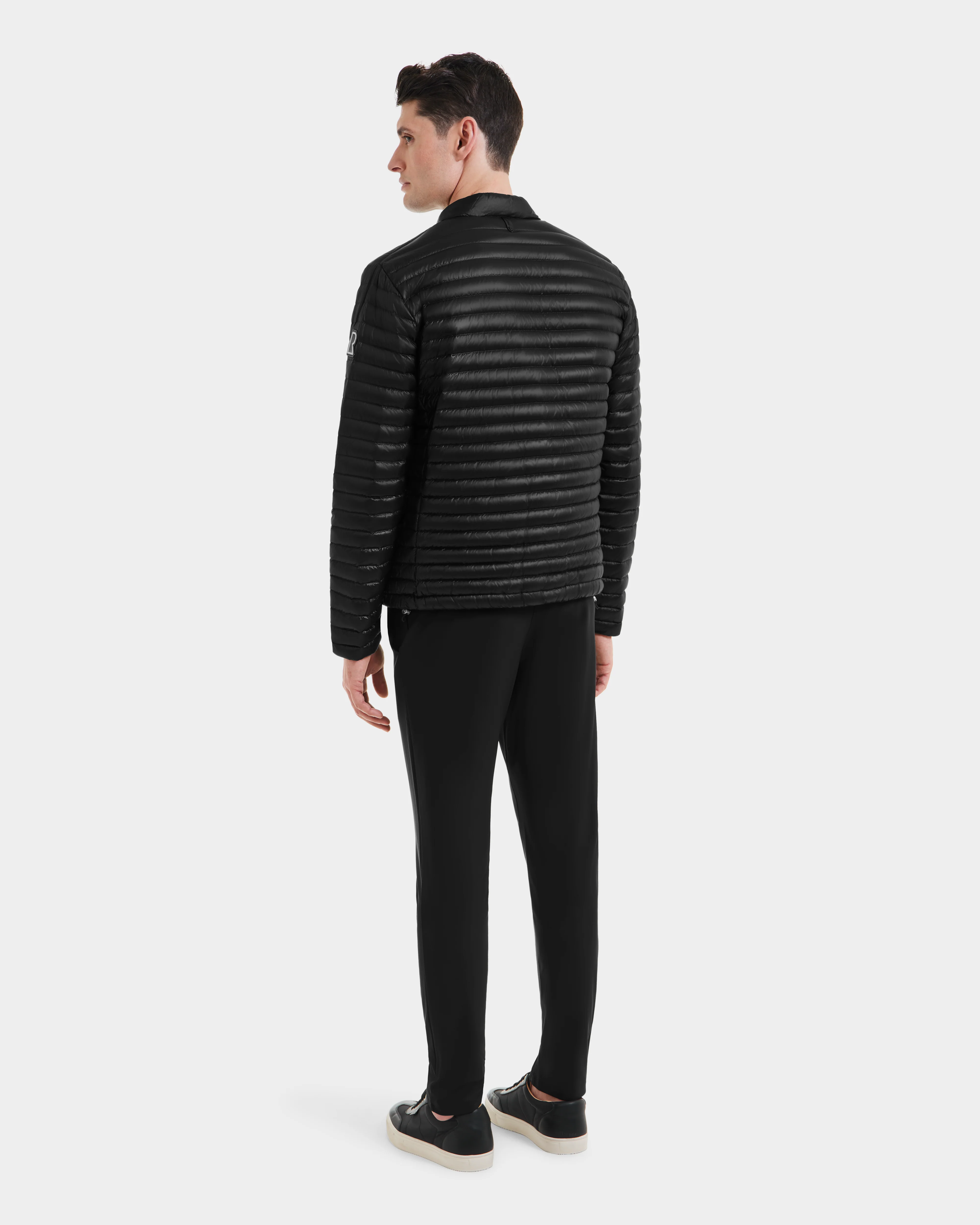 REYMOND - M125013 Black - Image 4