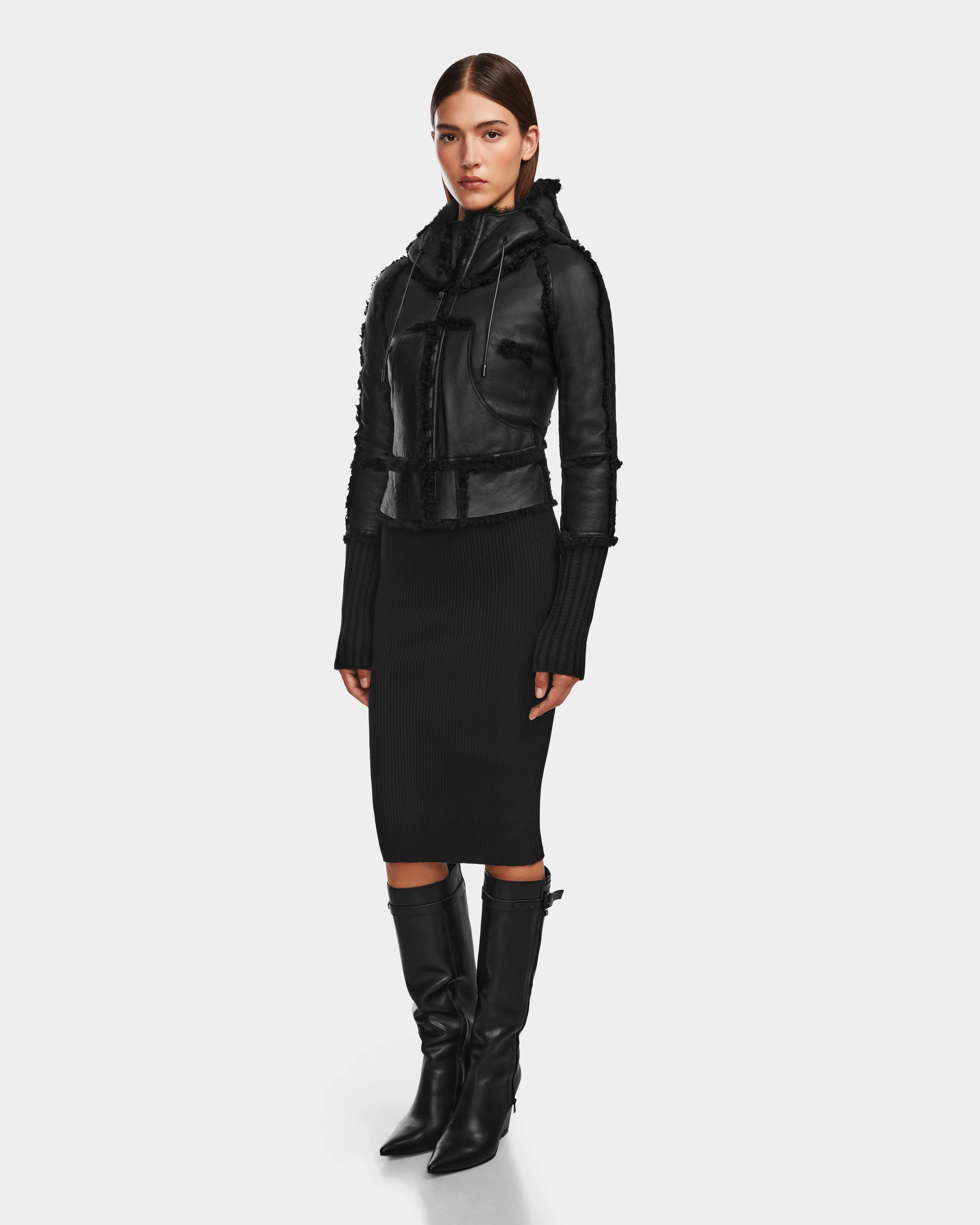ROBERTA - 8124803 Black - Image 3