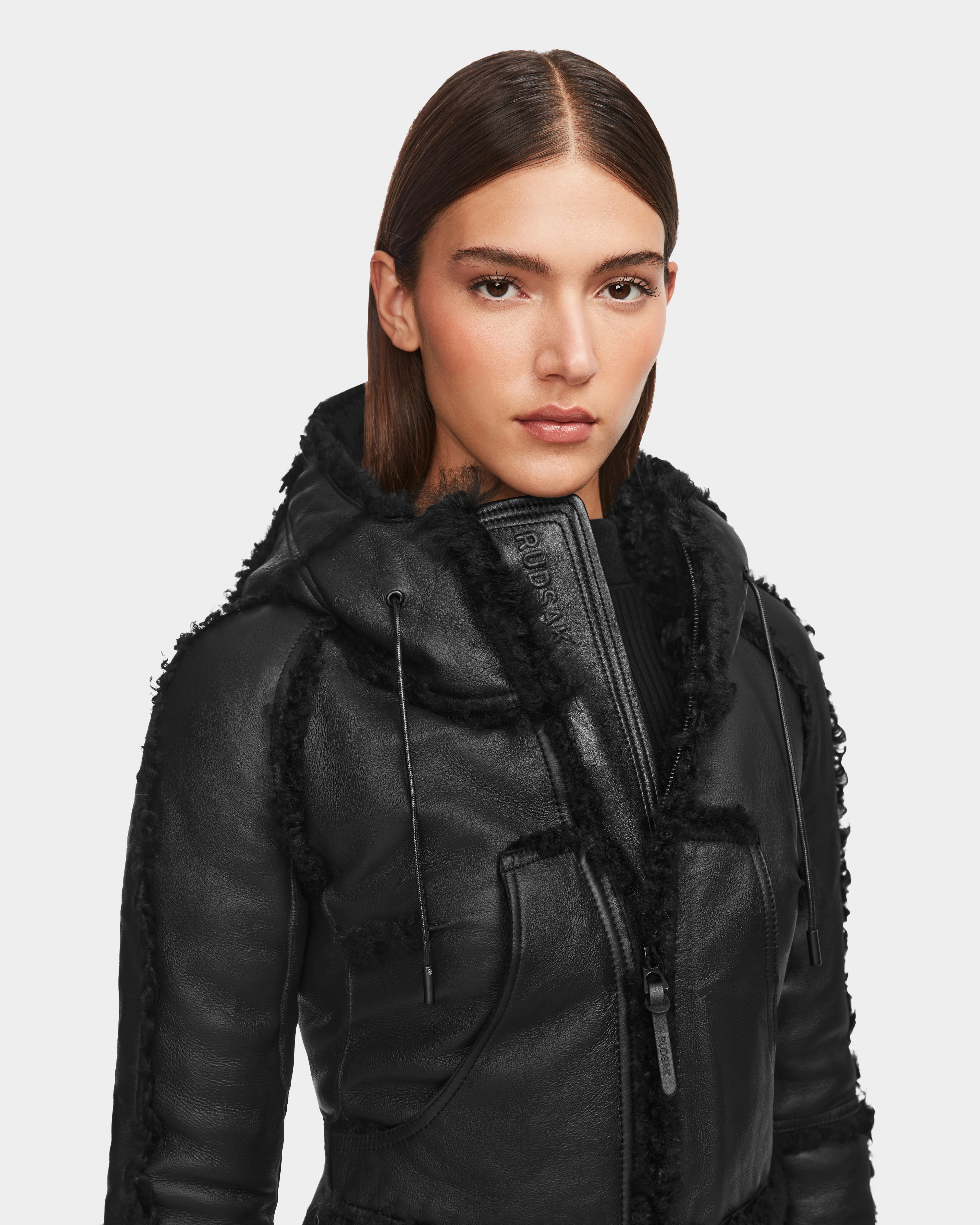 ROBERTA - 8124803 Black - Image 5