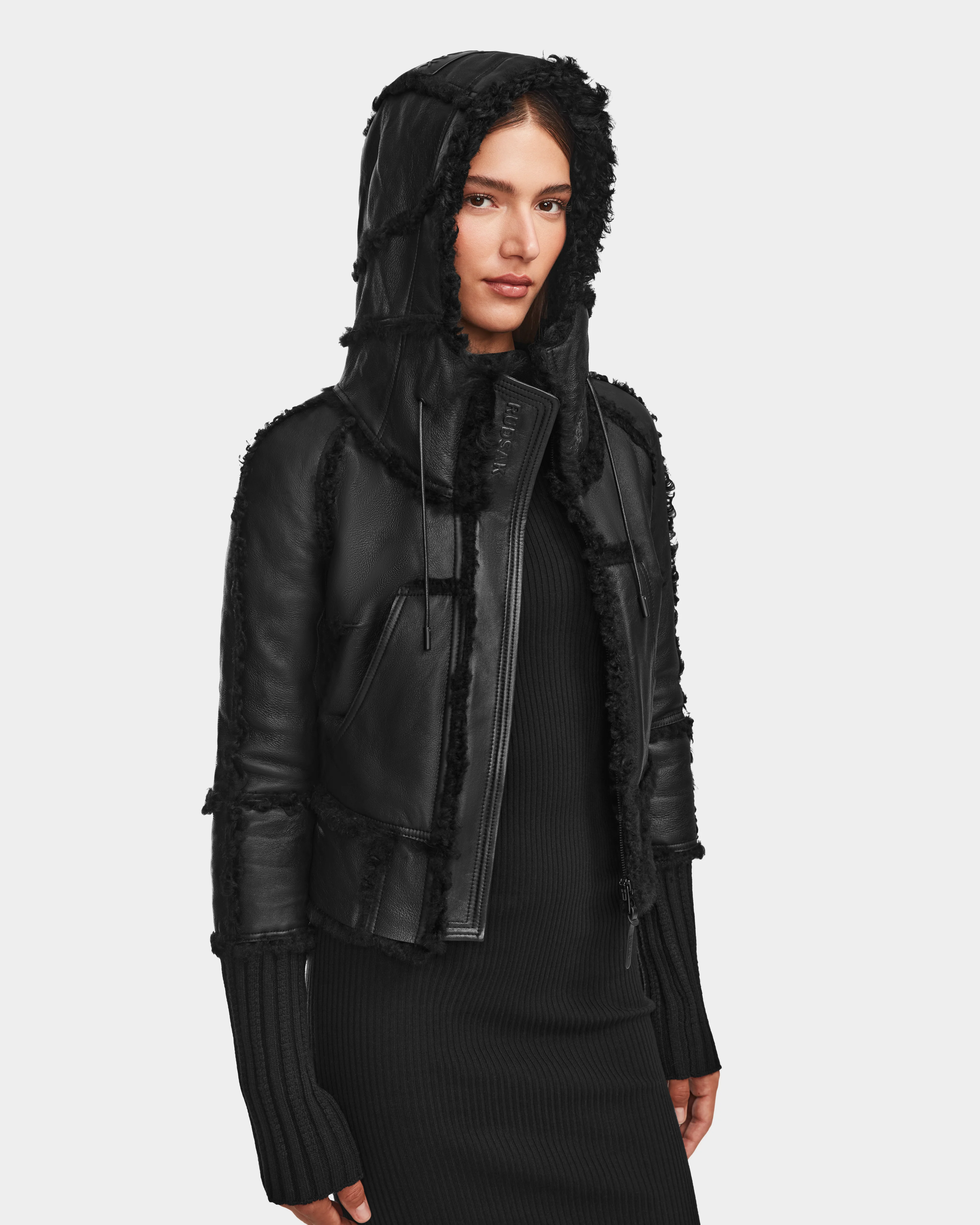 ROBERTA - 8124803 Black - Image 8