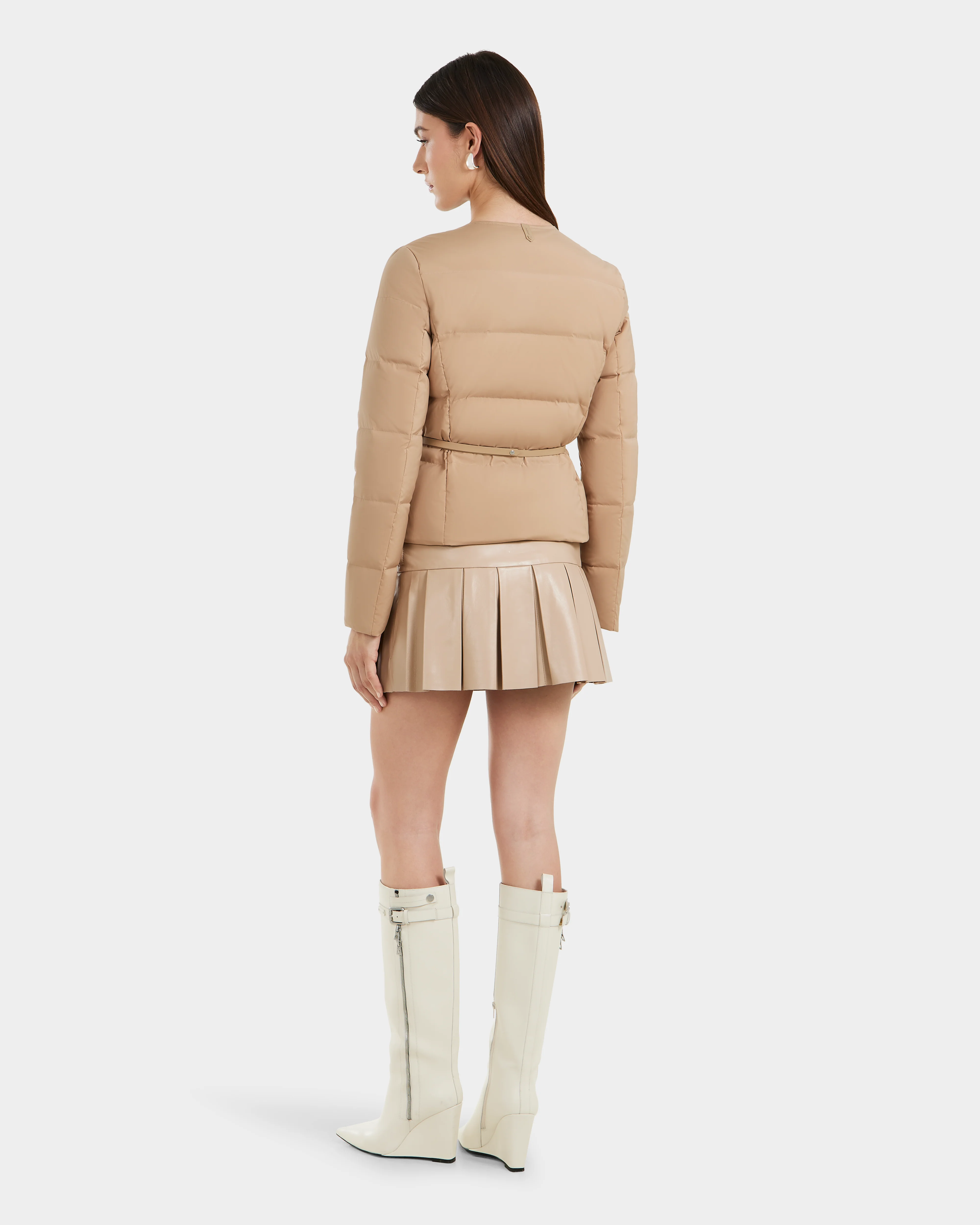 FRANCESCA - 8125021 Almond - Image 4