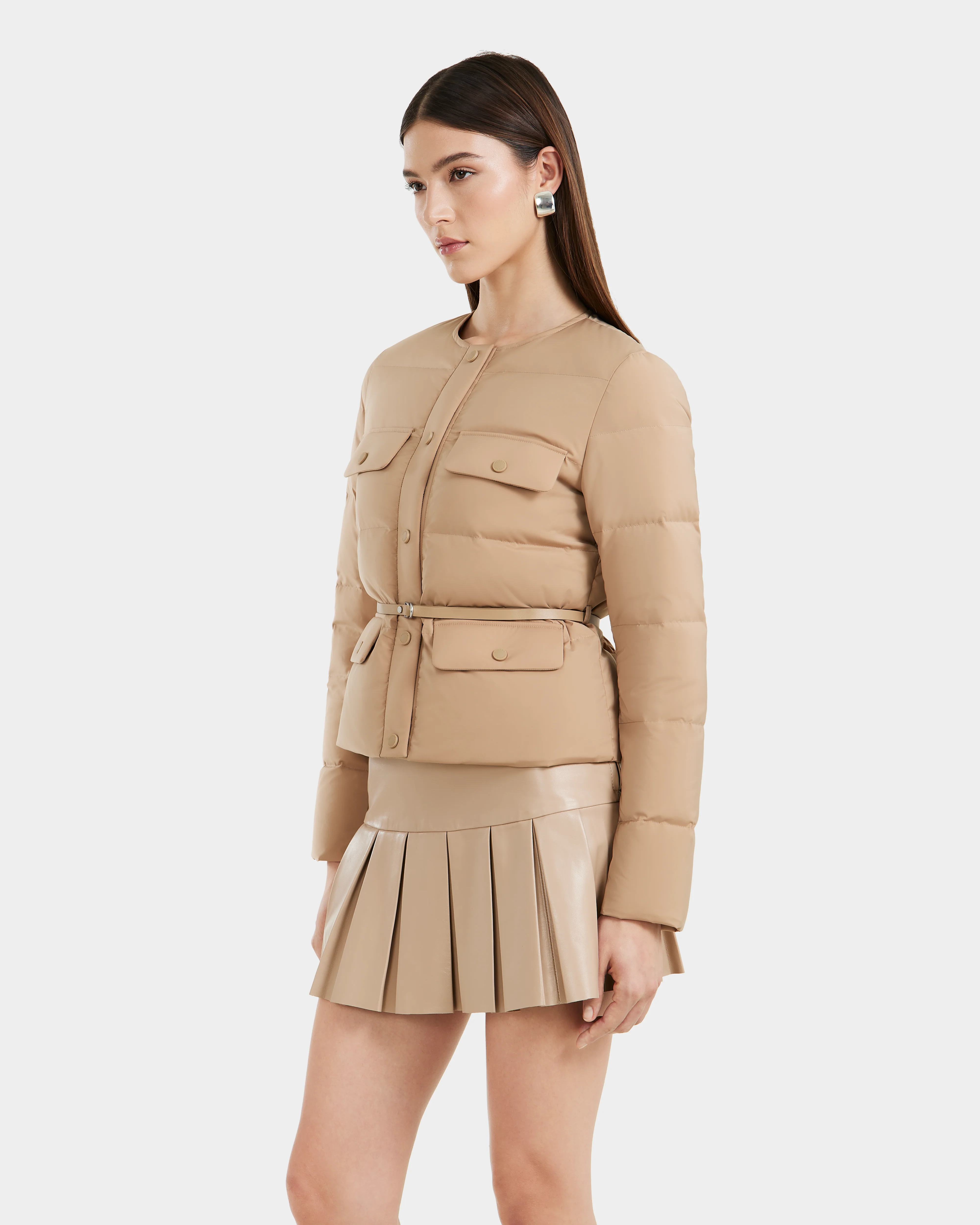 FRANCESCA - 8125021 Almond - Image 5
