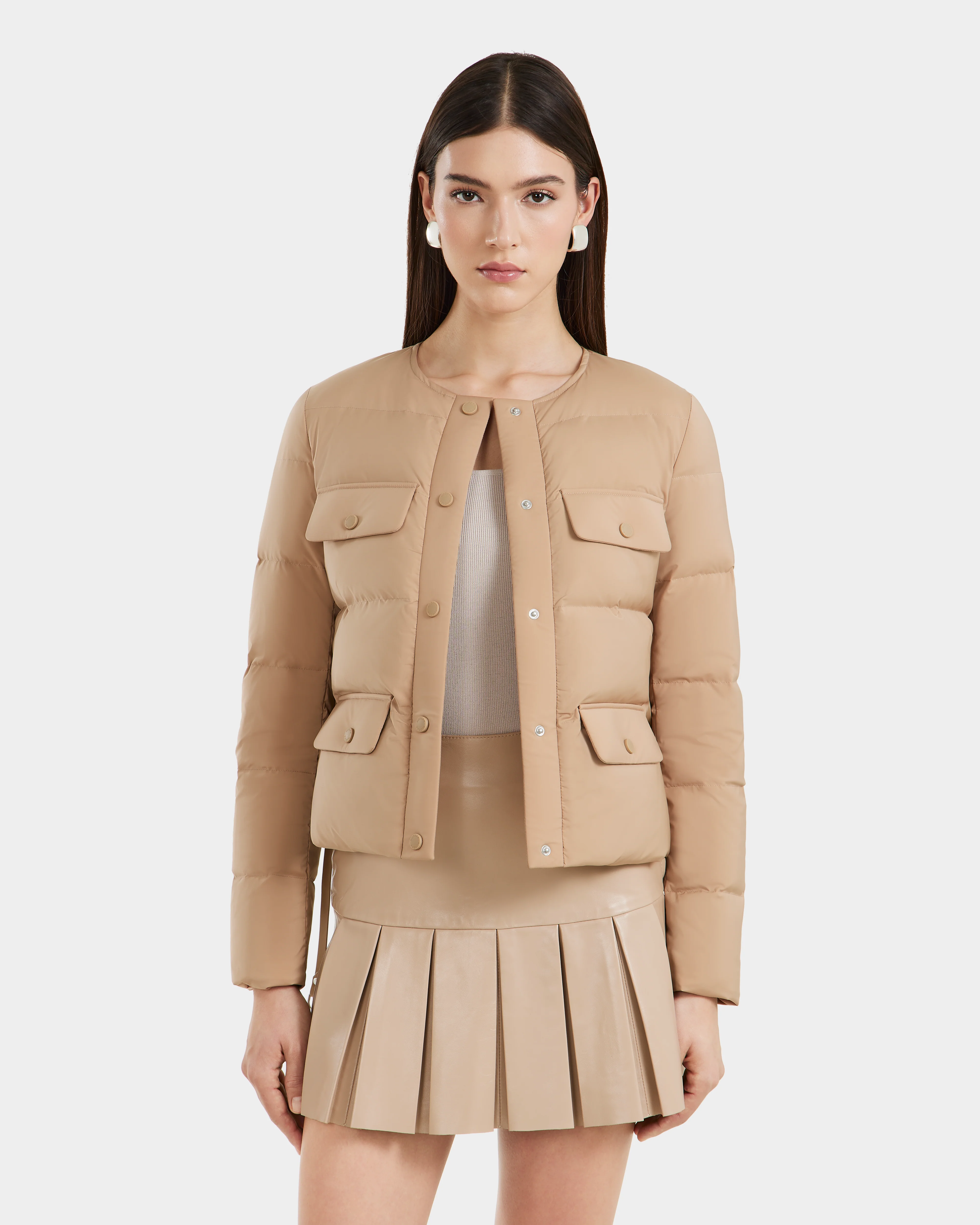 FRANCESCA - 8125021 Almond - Image 6