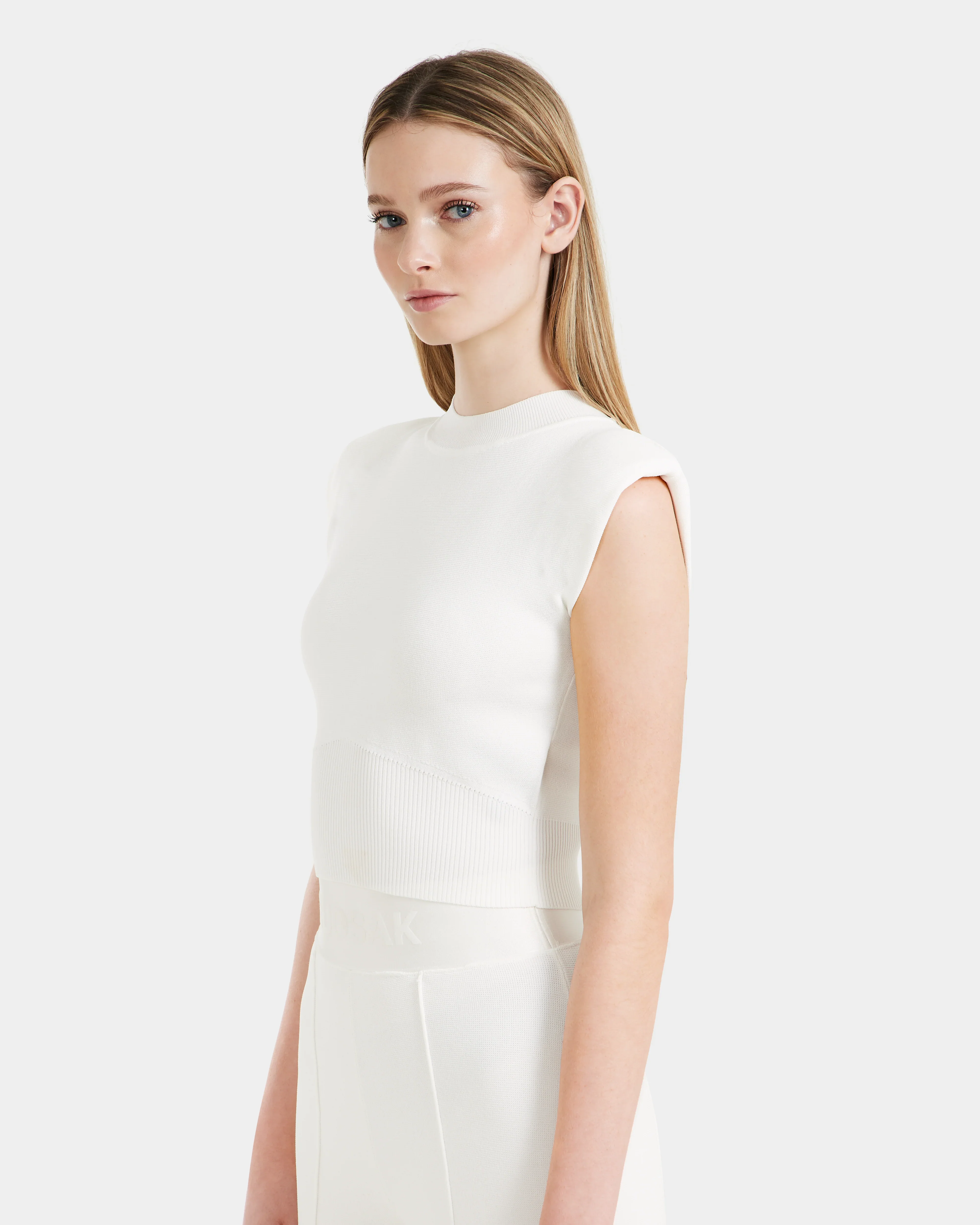 SHELBY - 8524022 Cotton White - Image 5