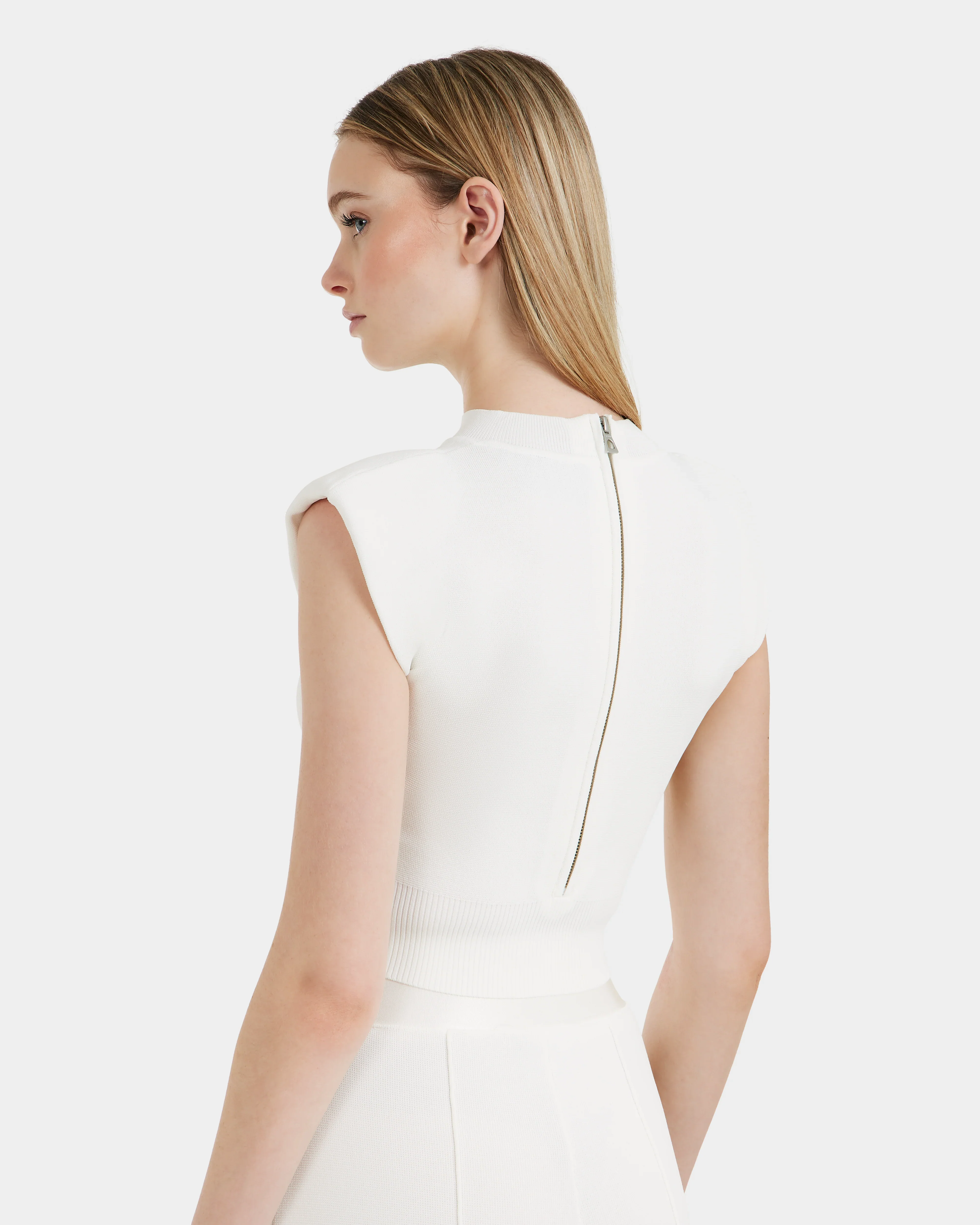 SHELBY - 8524022 Cotton White - Image 6
