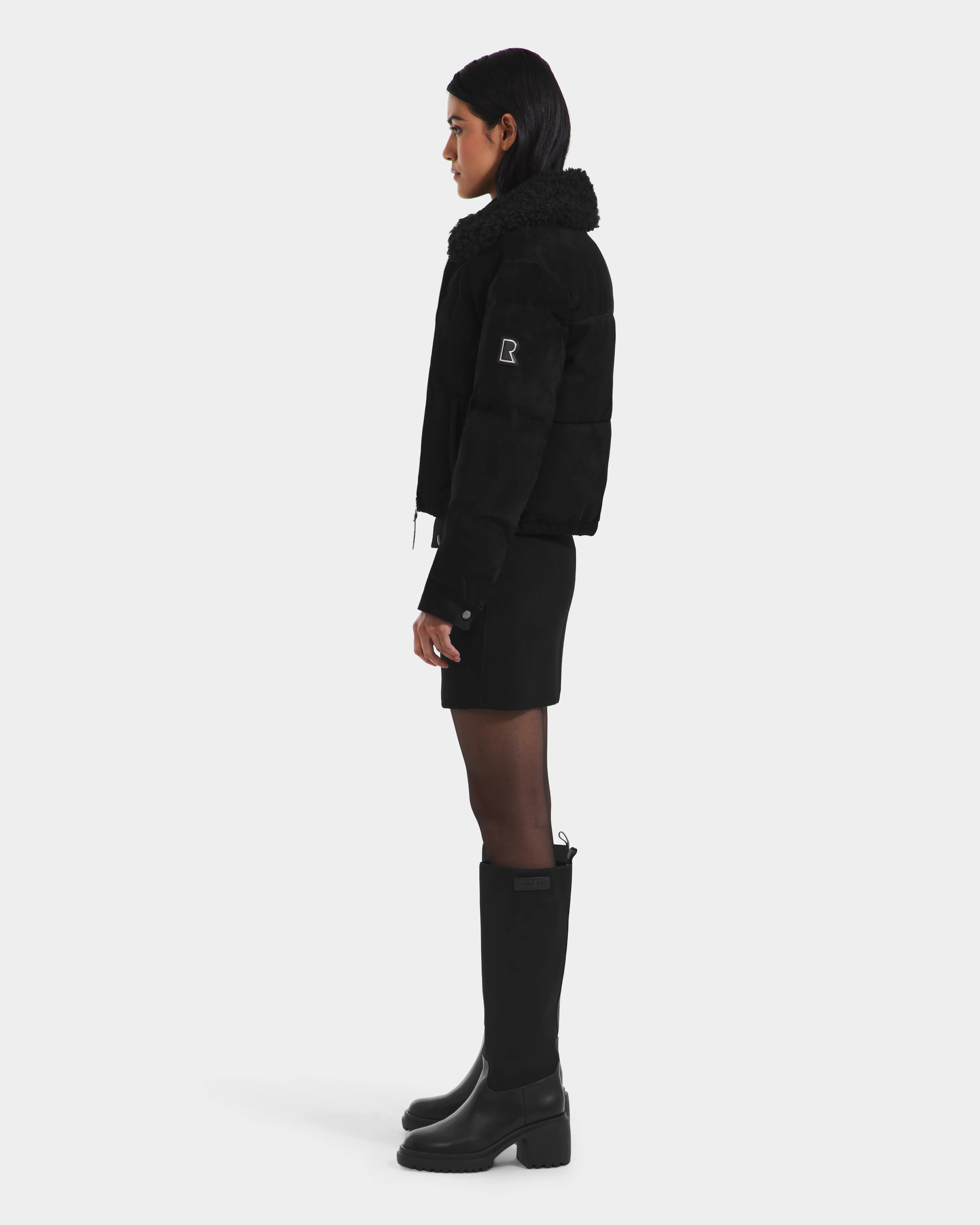 STACEY - 8125049 Black - Image 3