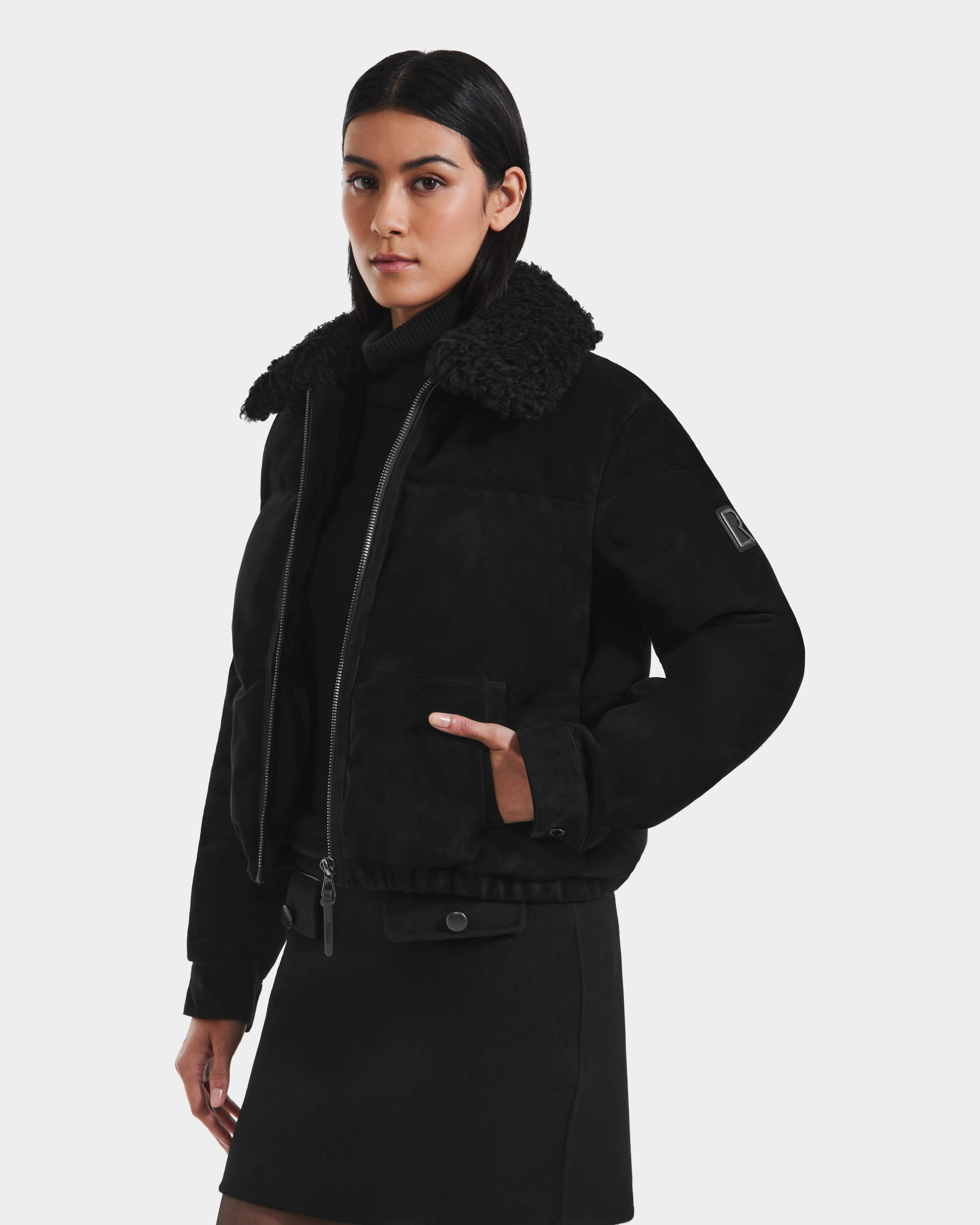 STACEY - 8125049 Black - Image 5