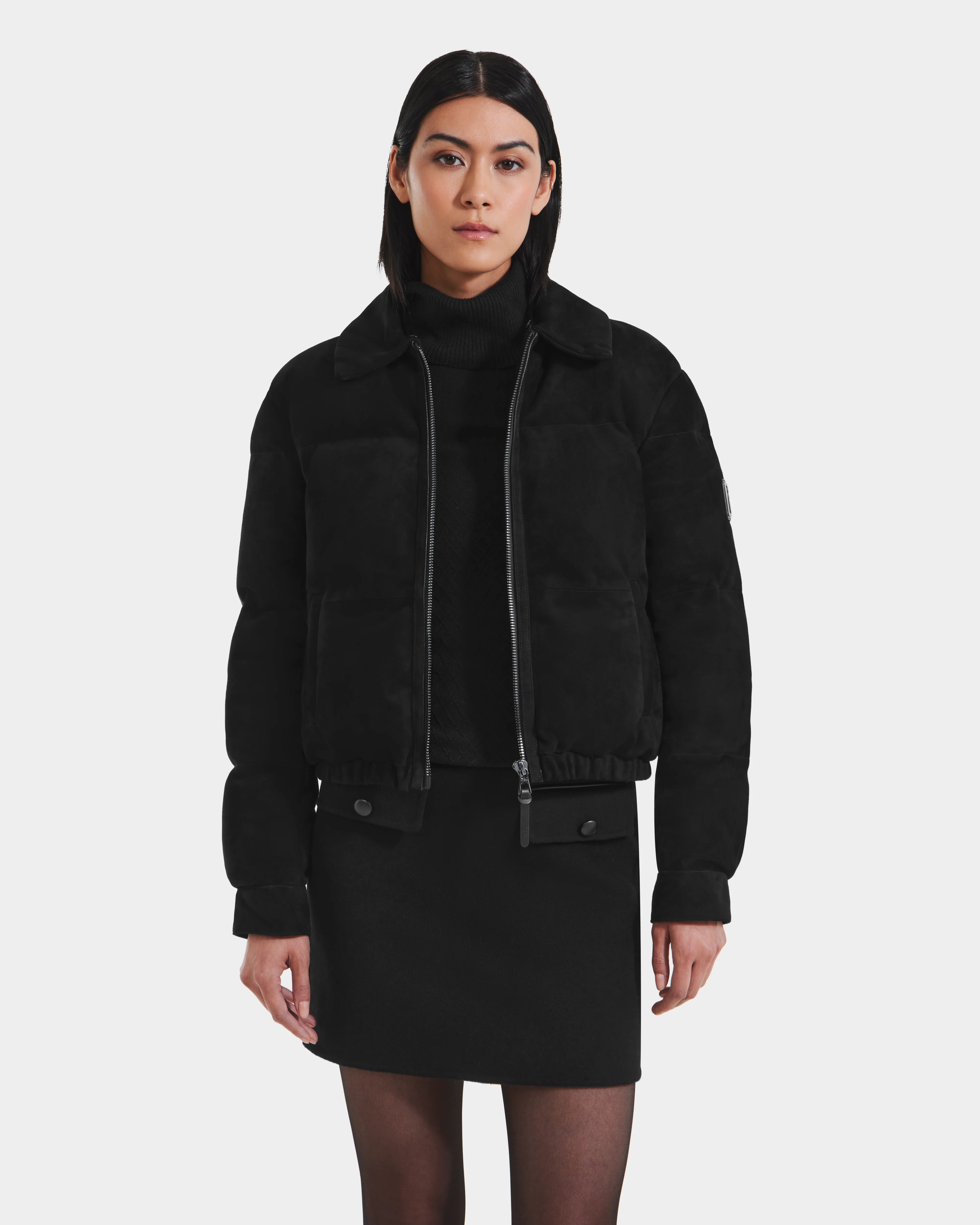 STACEY - 8125049 Black - Image 7