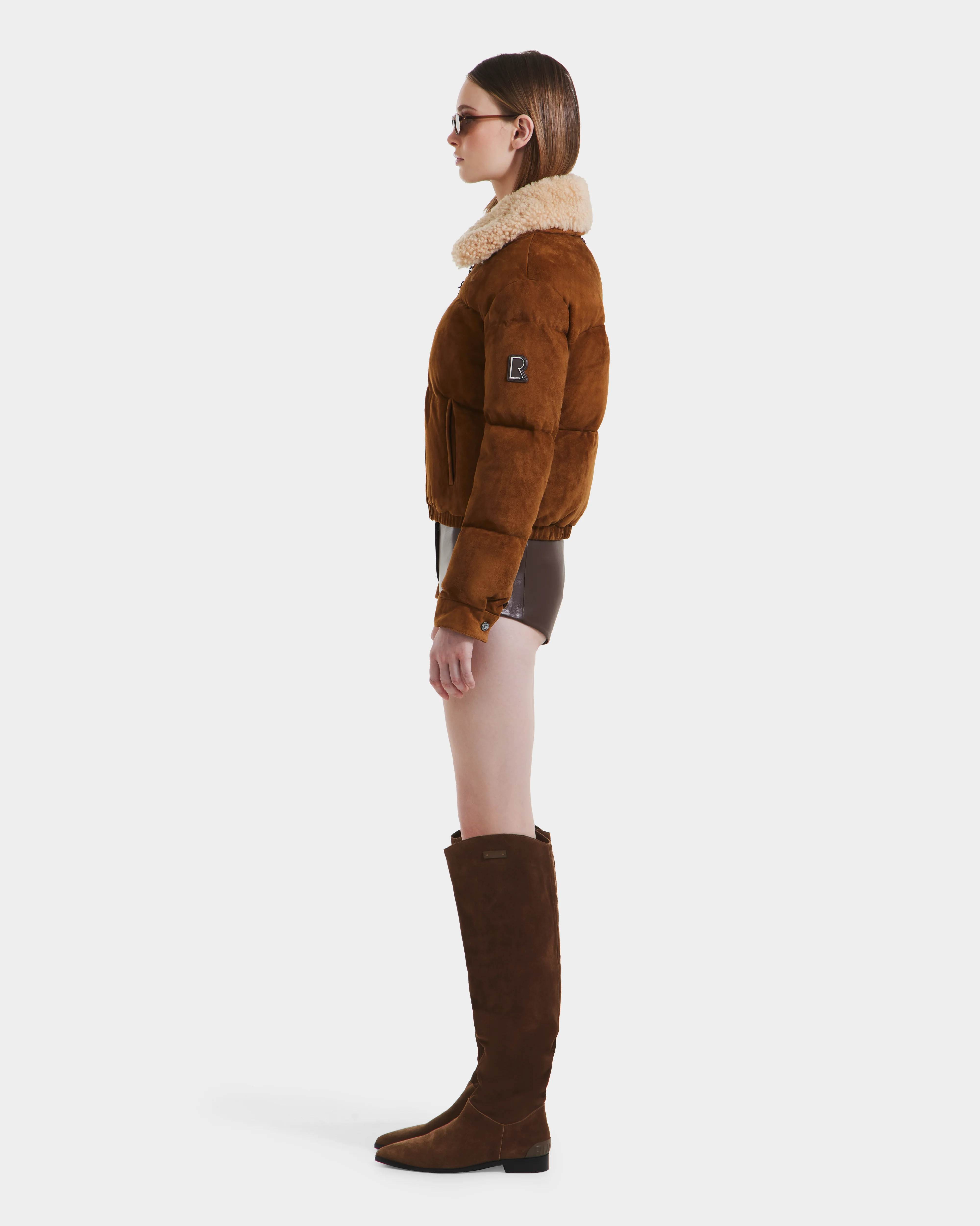 STACEY - 8125049 Mocha - Image 3