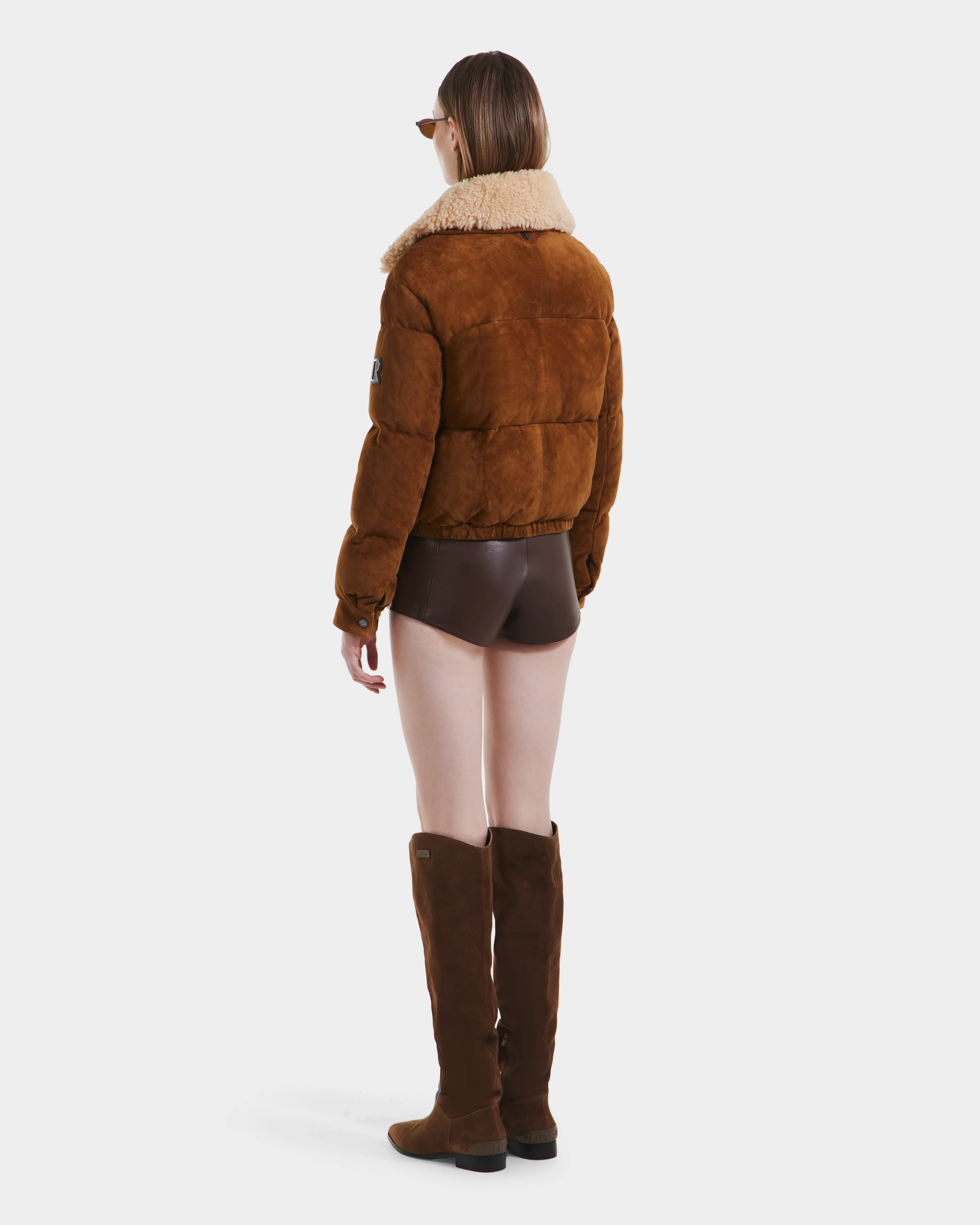 STACEY - 8125049 Mocha - Image 4