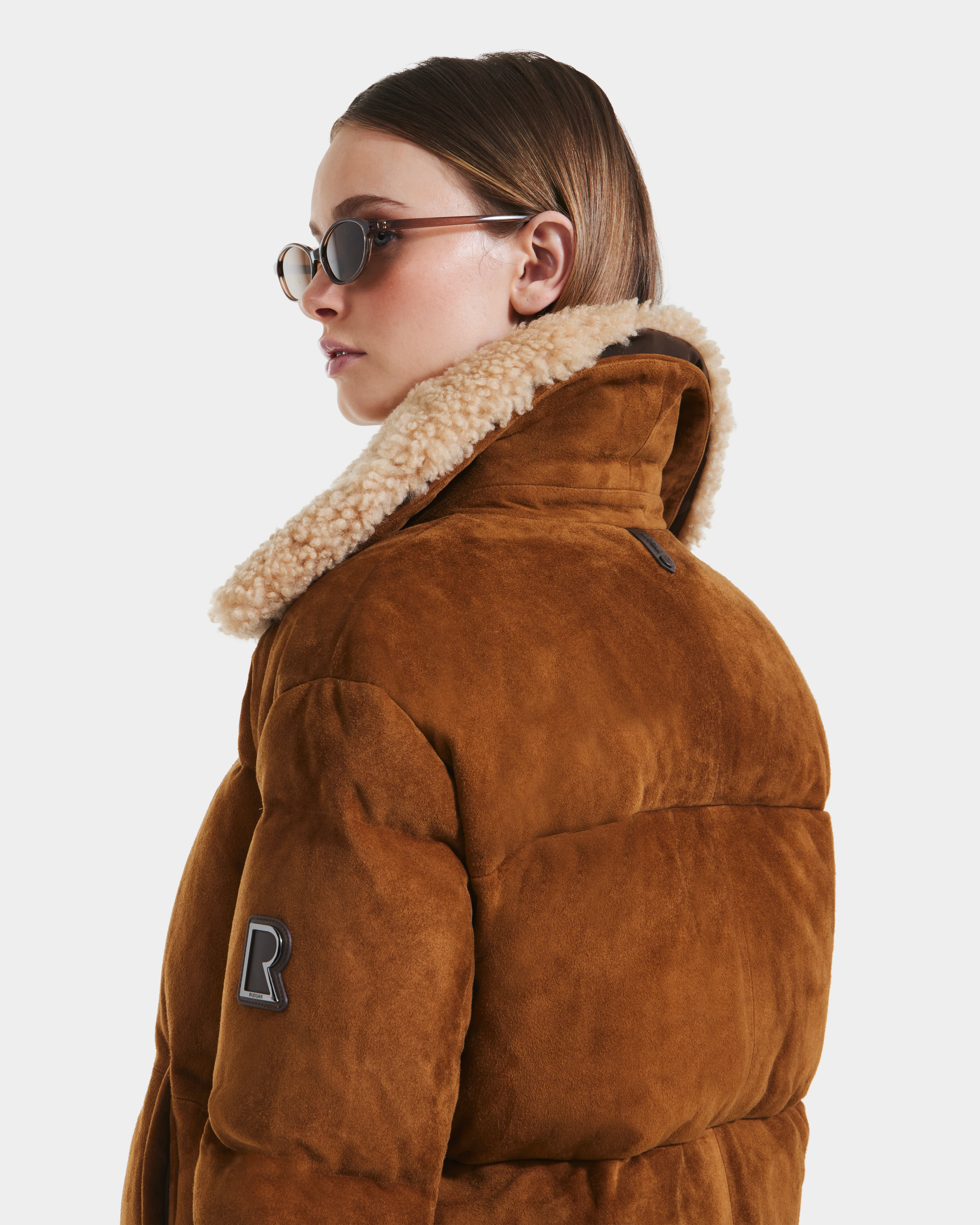 STACEY - 8125049 Mocha - Image 6