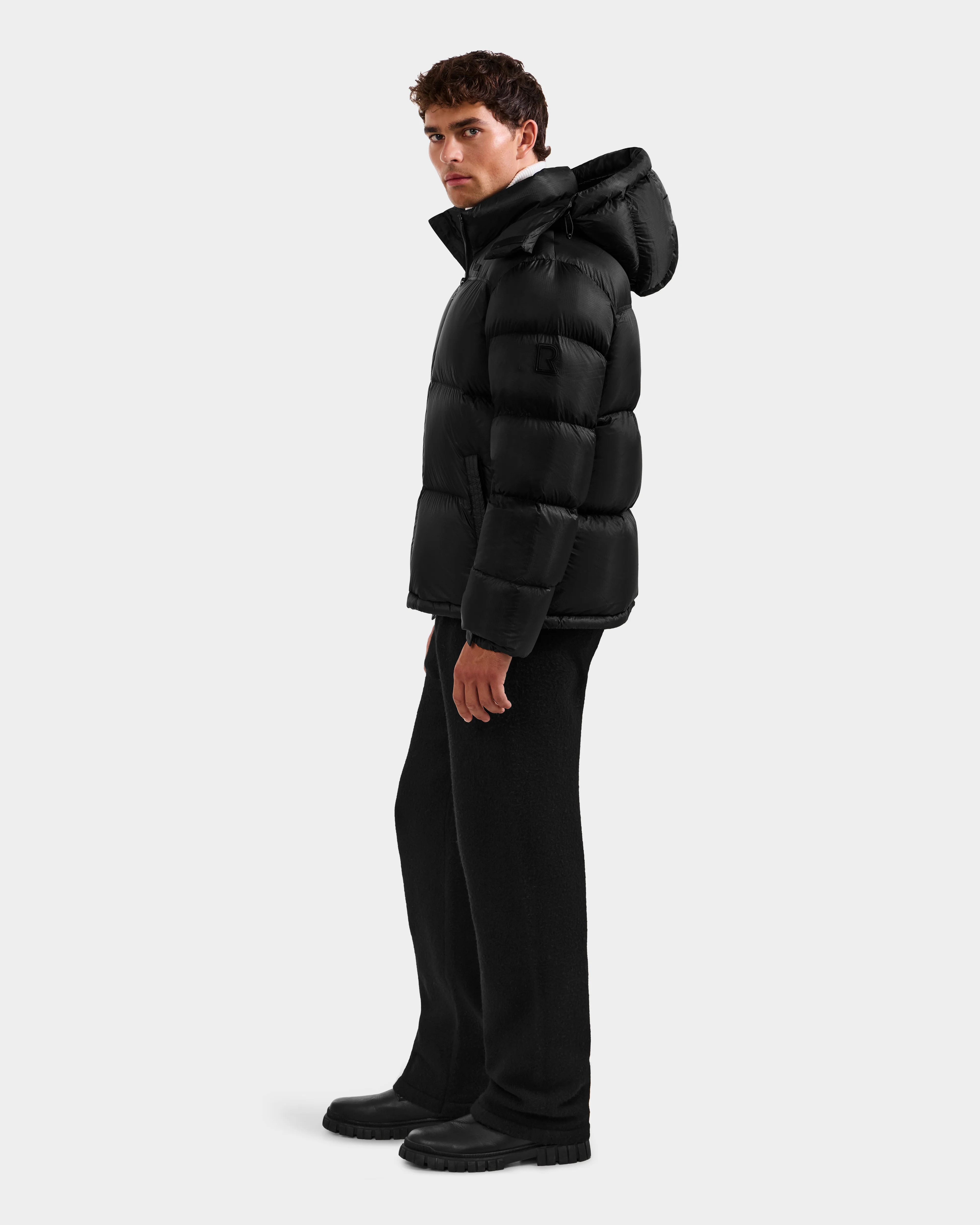 STEFANO - 6125574 Black - Image 3