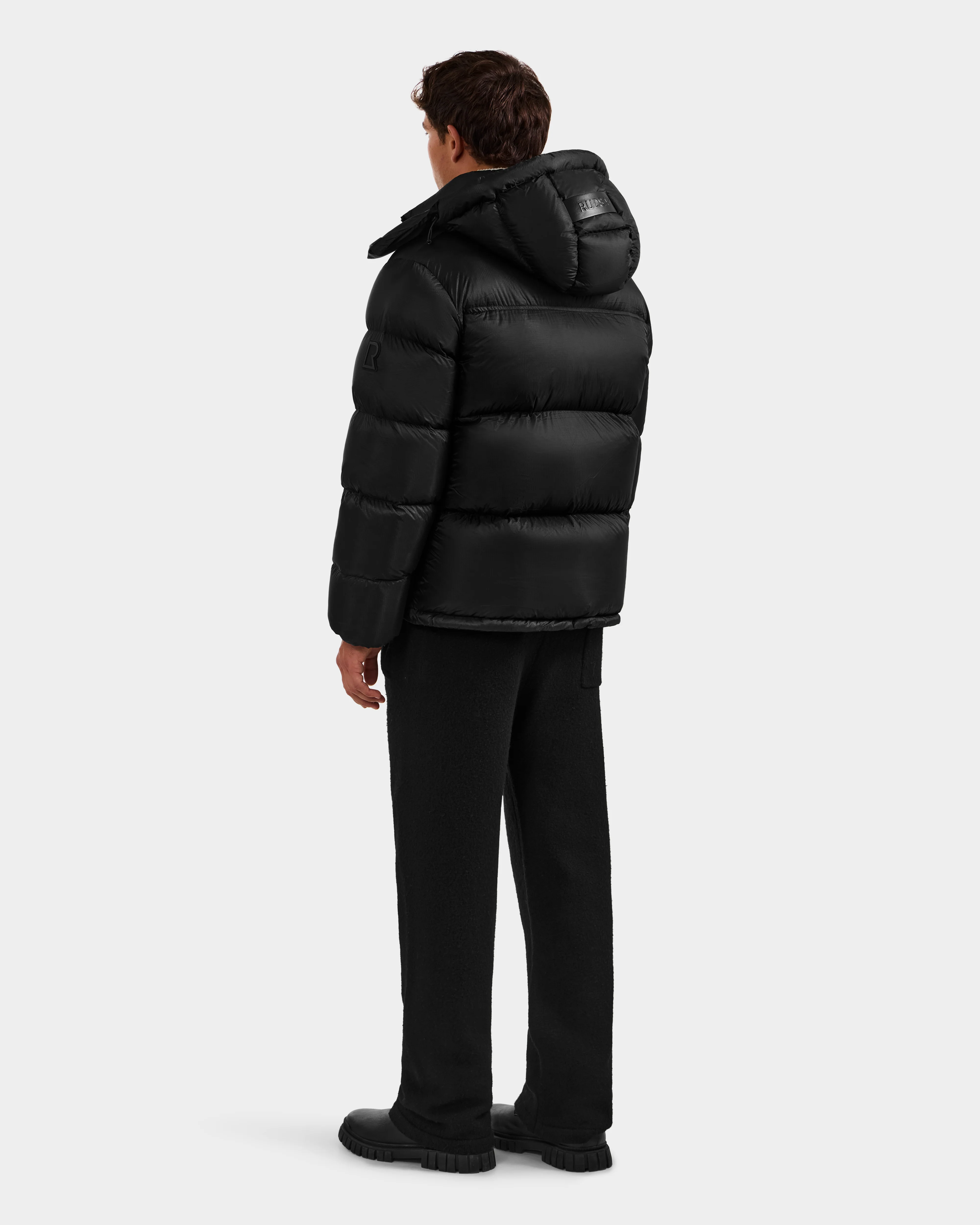 STEFANO - 6125574 Black - Image 4