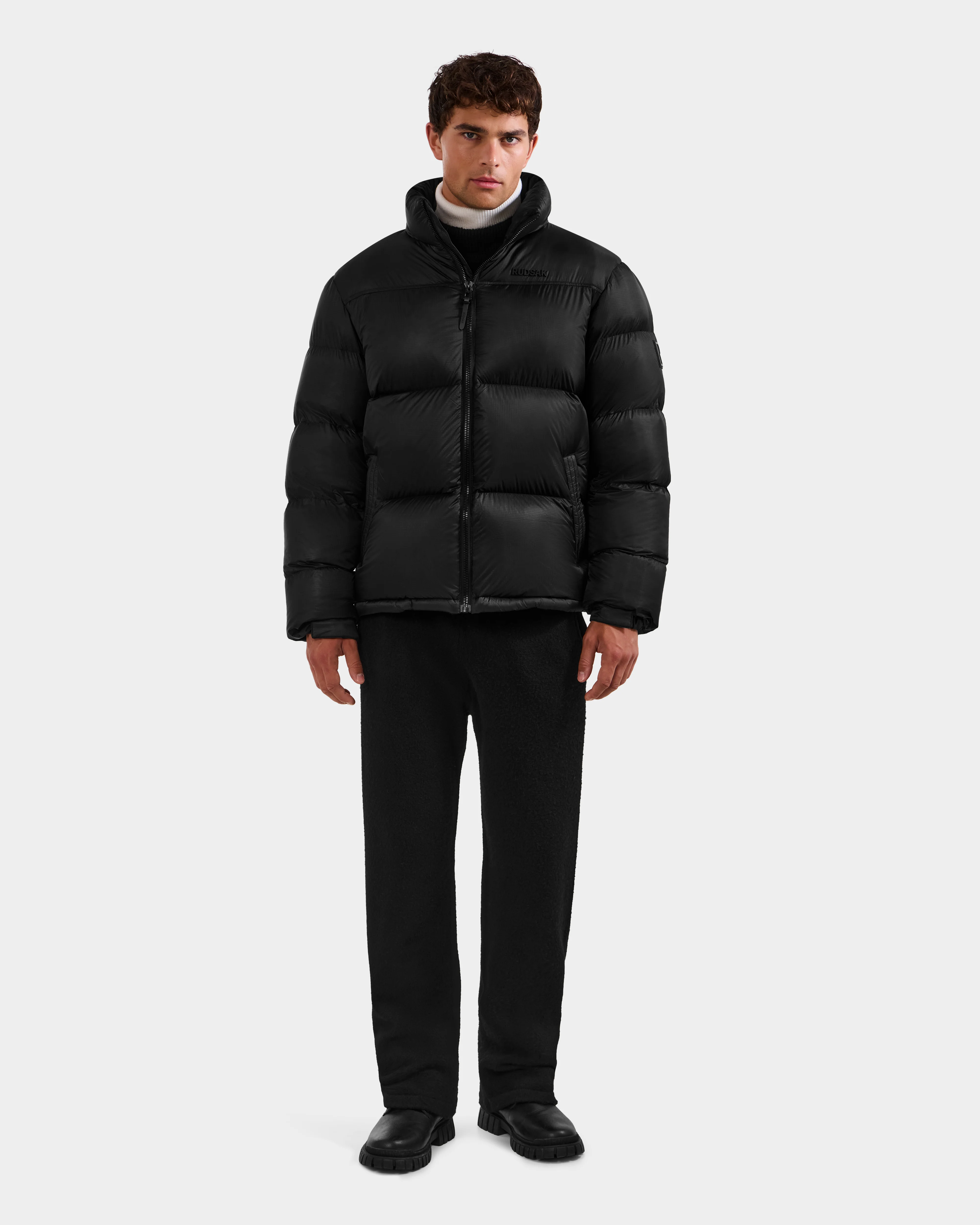 STEFANO - 6125574 Black - Image 8