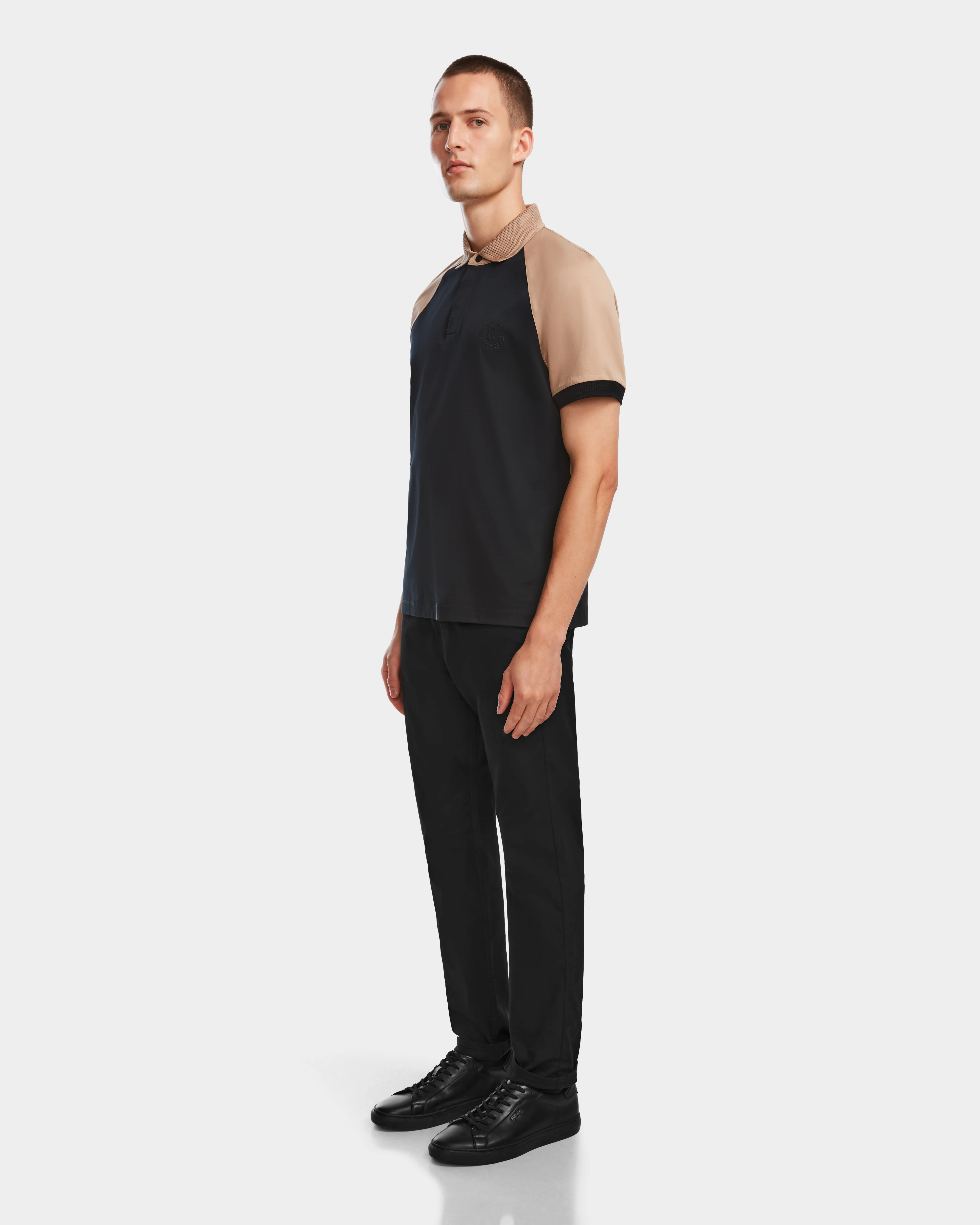 WALTER - 6524531 Black/Camel - Image 3