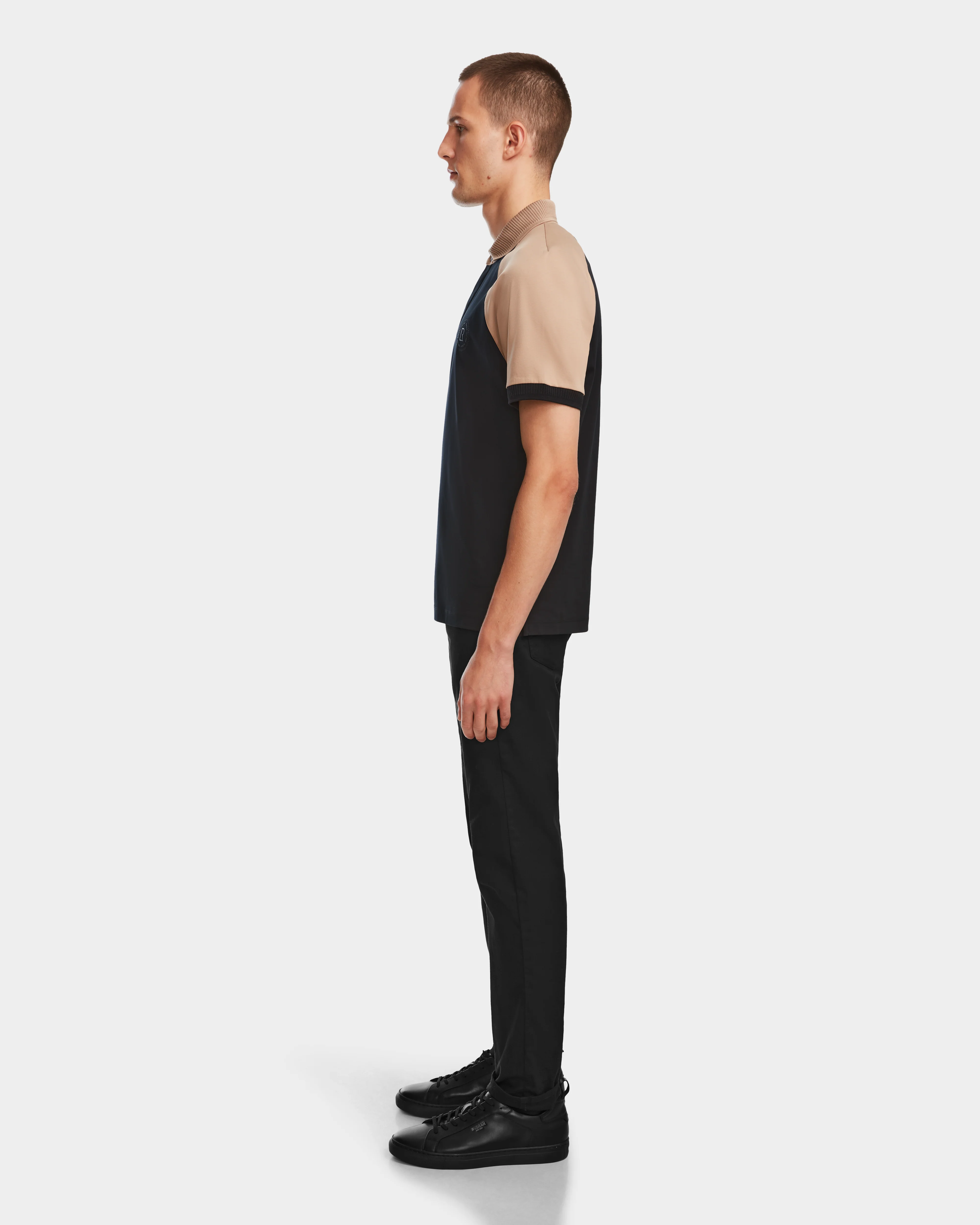 WALTER - 6524531 Black/Camel - Image 4