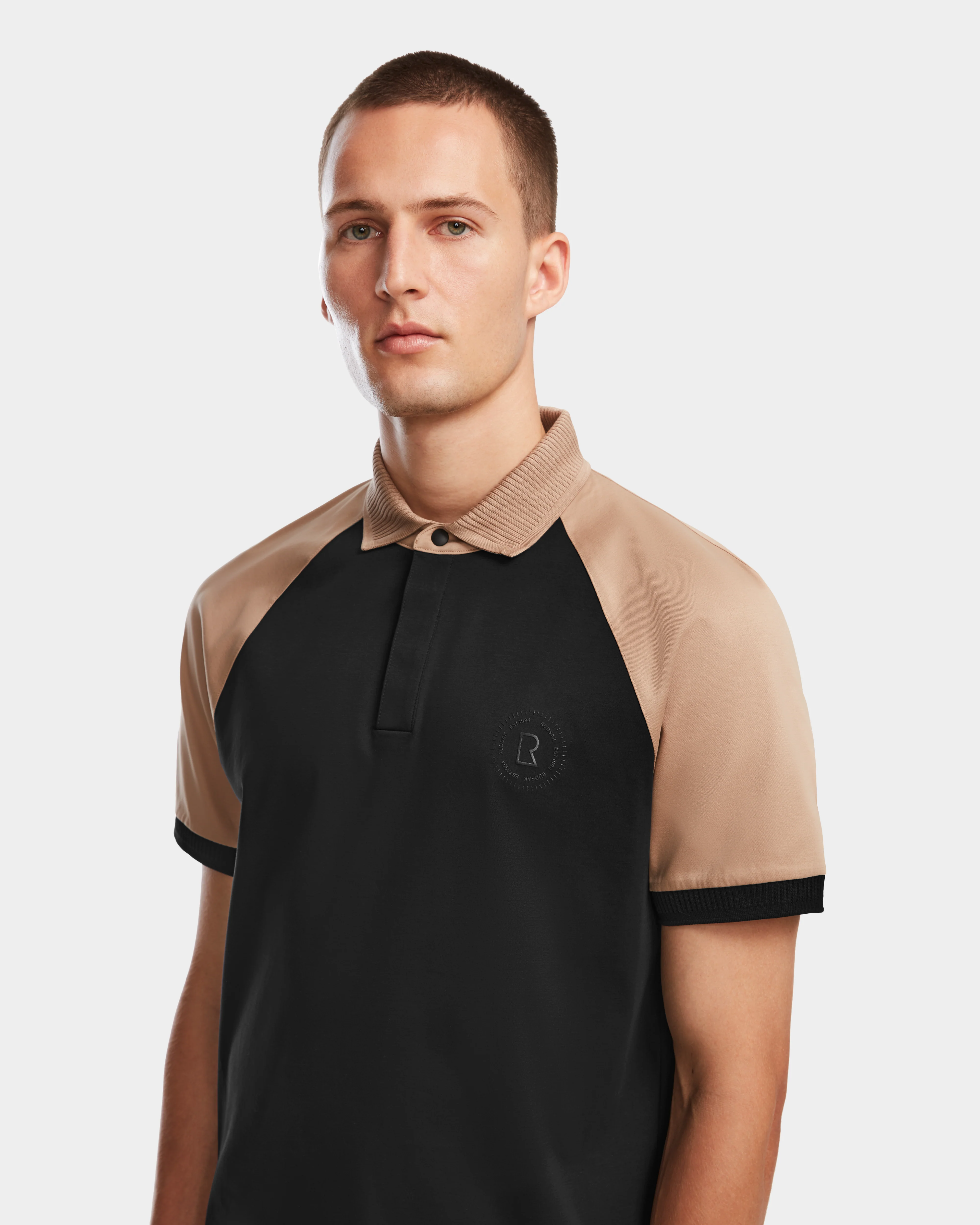 WALTER - 6524531 Black/Camel - Image 5