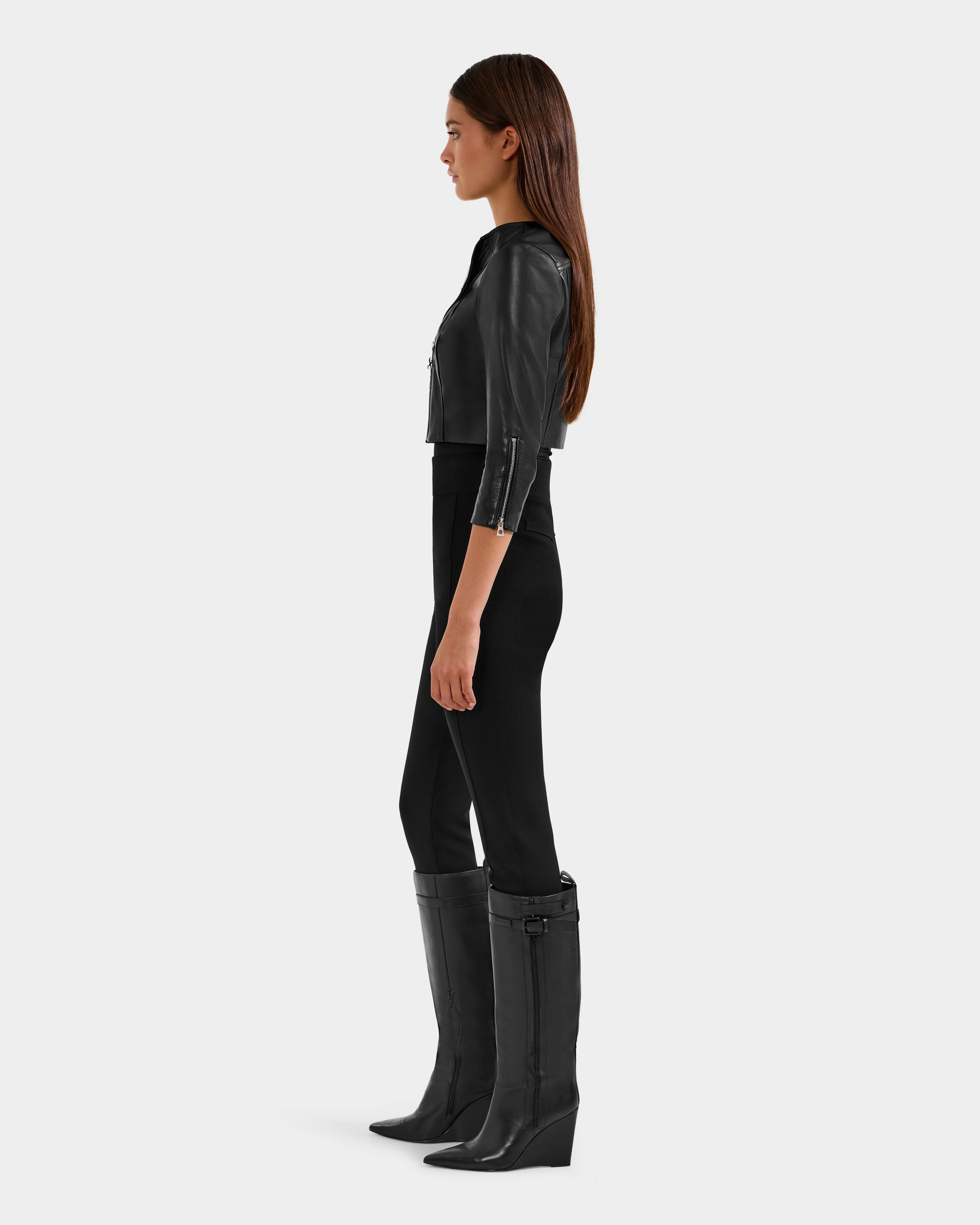 WINNI - 8124053 Black - Image 3