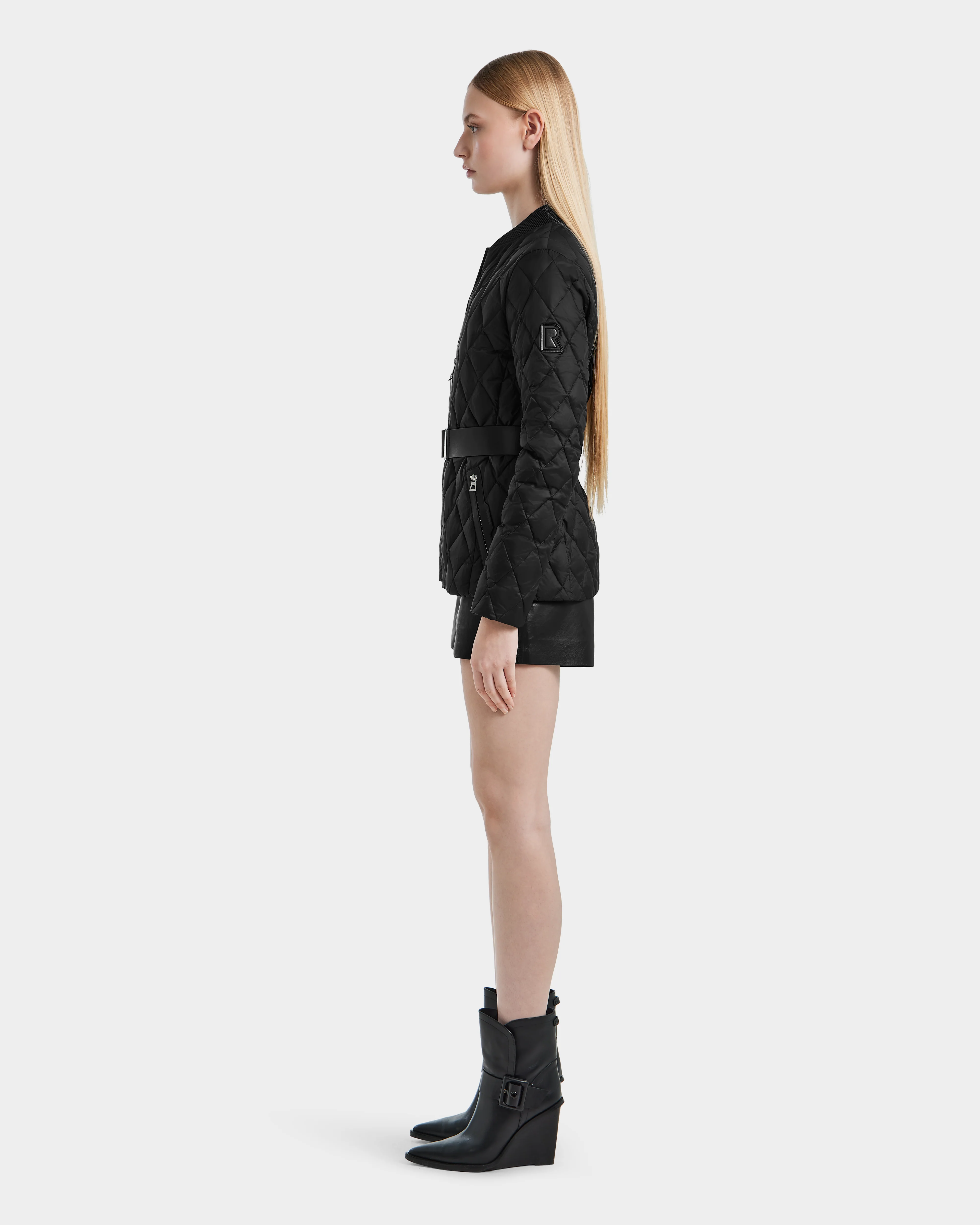 XIMENA - L125001 Black - Image 3