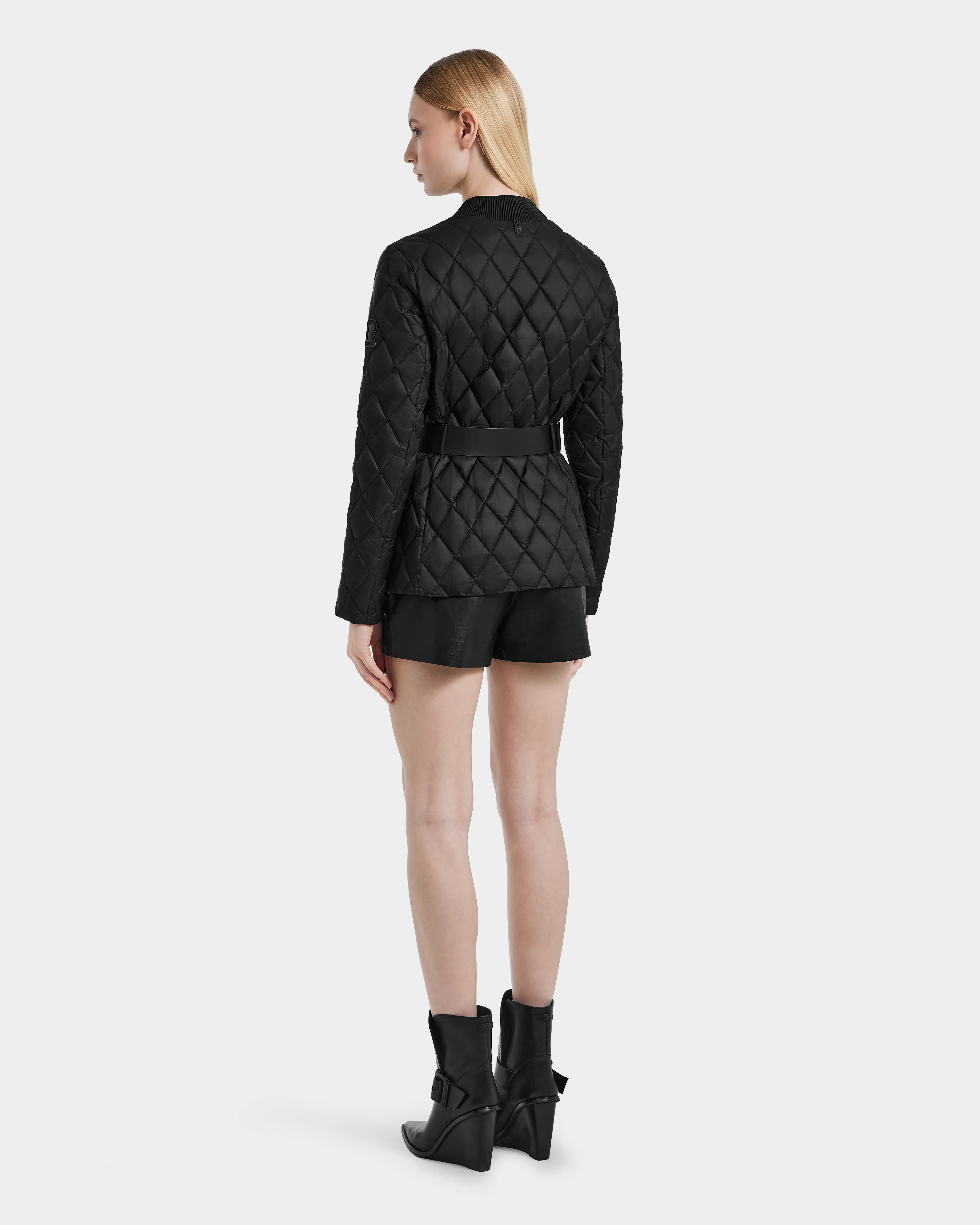 XIMENA - L125001 Black - Image 4