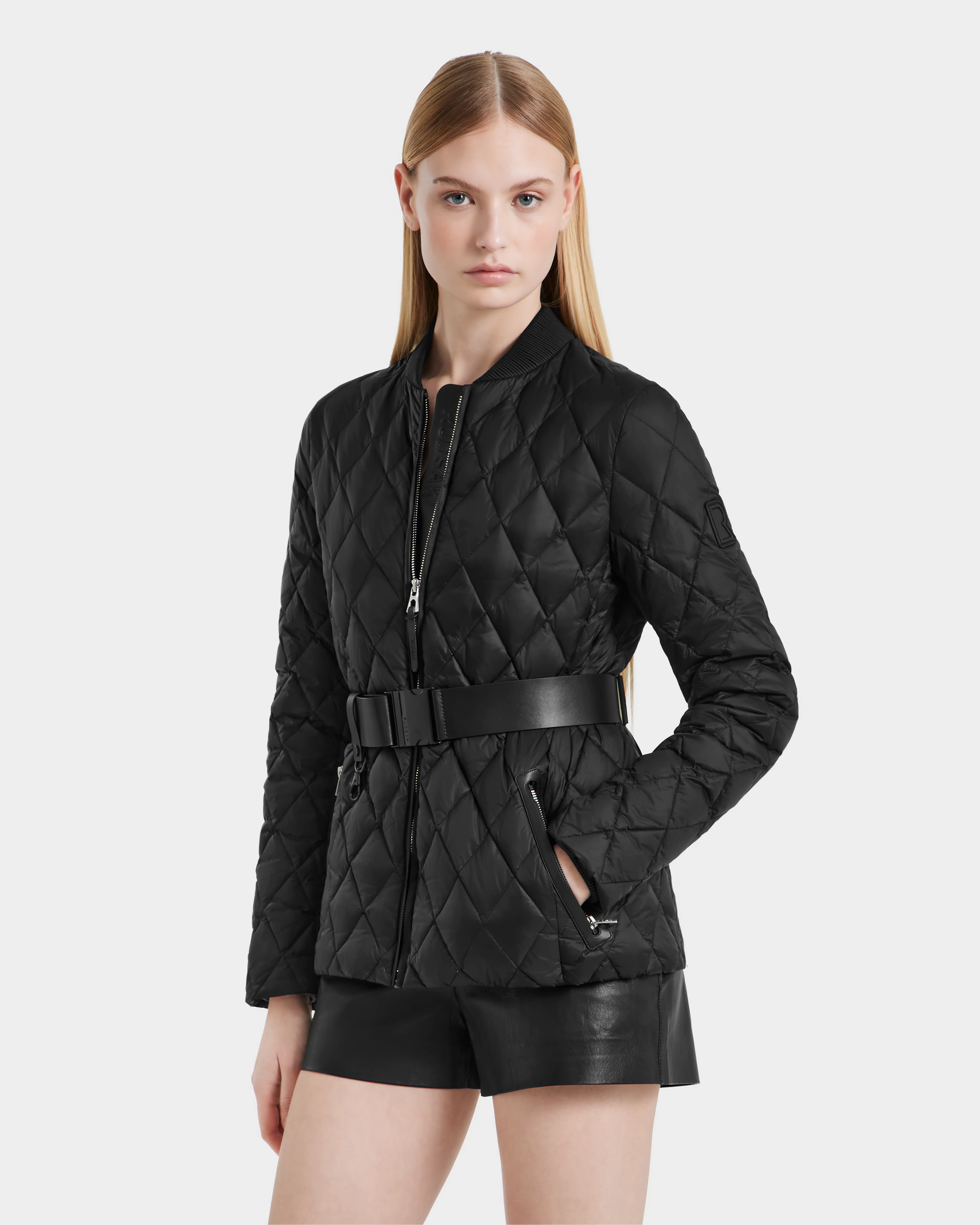 XIMENA - L125001 Black - Image 5